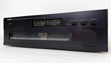 Yamaha - CT-V2 Tuner, Audio, Tv en Foto, Nieuw