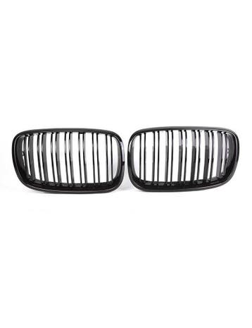 Sport Front Grill voor BMW X5 E70 / X6 E71, Ophalen of Verzenden