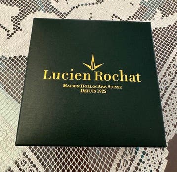 Lucien Rochat - Sans prix de réserve - Homme - 2020 et après