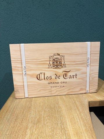2022 Clos de Tart Grand Cru Monopole - Morey St. Denis - 2, Nieuw