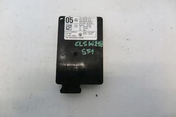 Radar sensor Distronic Mercedes CLS 500 W218, Verzenden, Gebruikt