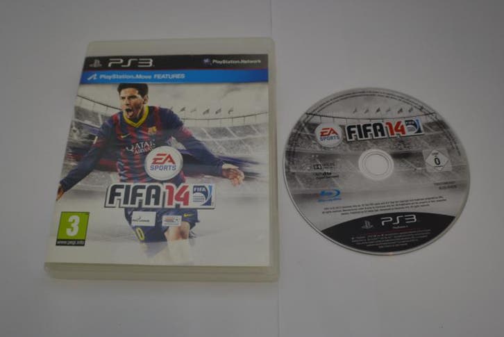 FIFA 14 (PS3), Consoles de jeu & Jeux vidéo, Jeux | Sony PlayStation 3