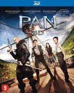 Pan 2D en 3D (blu-ray tweedehands film), Cd's en Dvd's, Ophalen of Verzenden, Nieuw in verpakking