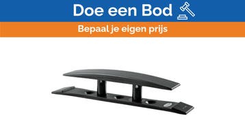 Bieden: SeaSmart folding pop-out cleat B320mm, Ophalen of Verzenden, Nieuw