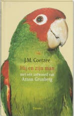 Hij en zijn man 9789059360587 J.M. Coetzee, Verzenden, Zo goed als nieuw, J.M. Coetzee