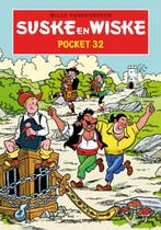 Suske en Wiske pocket 32 / Suske en Wiske / 32 9789002254192, Verzenden, Willy Vandersteen