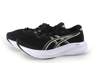 Asics Sportschoenen in maat 37½ Zwart, Kleding | Dames, Verzenden, Zo goed als nieuw, Asics, Sportschoenen