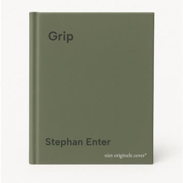 Grip 9789028243187 Stephan Enter, Verzenden, Gelezen, Stephan Enter