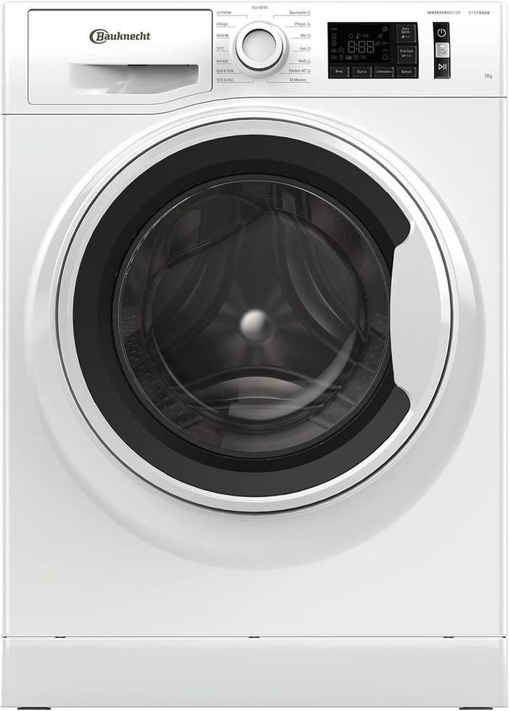 Bauknecht WM 71 B - Wasmachine - 7 kg - 1400 tpm -, Elektronische apparatuur, Wasmachines, Ophalen of Verzenden