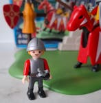 Playmobil - Jouet Playmobil Riddertoernooi met, Antiquités & Art