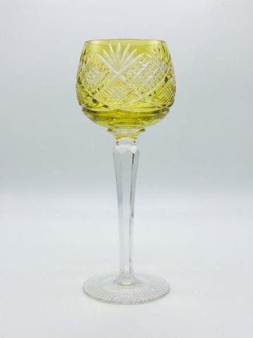 Drinkservies voor 6 (6) - Kristal