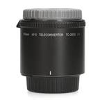 Nikon TC-20E II Teleconverter · 1 jaar garantie, Ophalen of Verzenden, Comme neuf