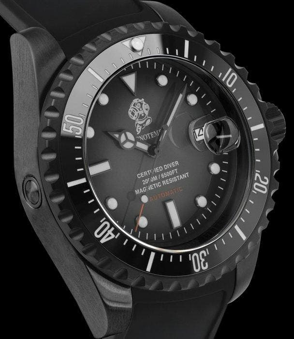 Tecnotempo - Automatic Diver 2000M Diving Helmet - Limited, Bijoux, Sacs & Beauté, Montres | Hommes