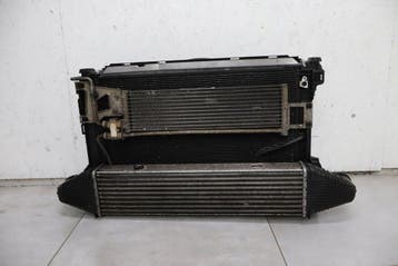 complete koelventilator Mercedes W212 2.2 CDI, Auto-onderdelen, Verzenden, Gebruikt