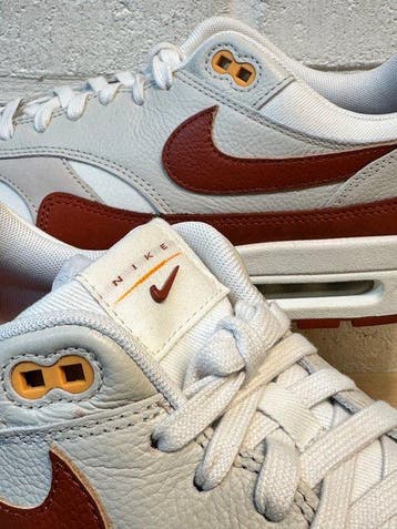 Nike - Air Max One Terracotta P47,5 - Sneakers - Maat: EU, Vêtements | Hommes