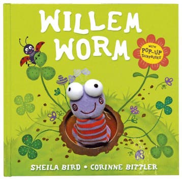 Willem Worm 9789047507895 Sheila Bird, Verzenden, Sheila Bird