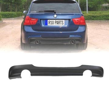 DIFFUSEUR BMW E90 E91 08-12 LOOK M TECH, Verzenden, Nieuw