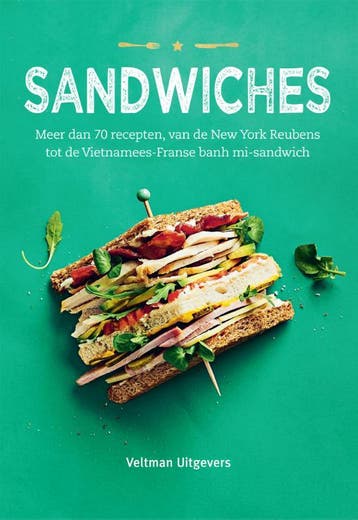 Sandwiches 9789048317349 Rosie Reynolds, Verzenden, Zo goed als nieuw, Rosie Reynolds