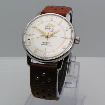 Atlantic Worldmaster Super De Luxe - cal. Unitas 6300(N) -, Nieuw