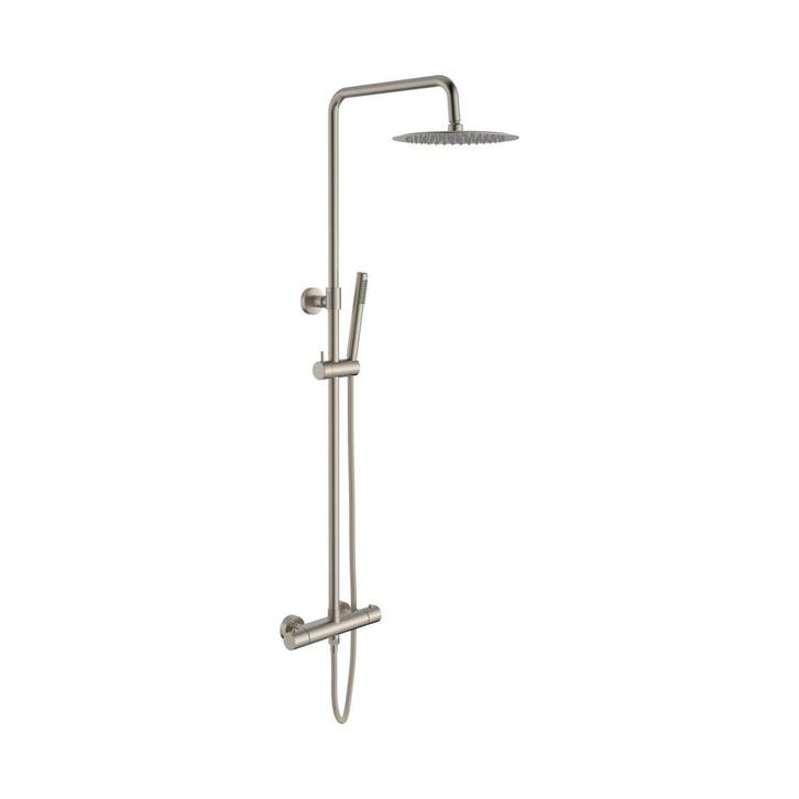 BWS Regendouche | Lusso | Hoofddouche 20cm Rond | met, Bricolage & Construction, Sanitaire, Enlèvement ou Envoi