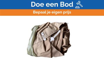 Bieden: Sessa Marine Key Largo 28 beige console cover, Watersport en Boten, Ophalen of Verzenden, Nieuw