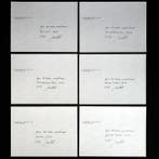 Frank Machalowski - Portfolio of 6 pictures from multiexpo, Antiek en Kunst