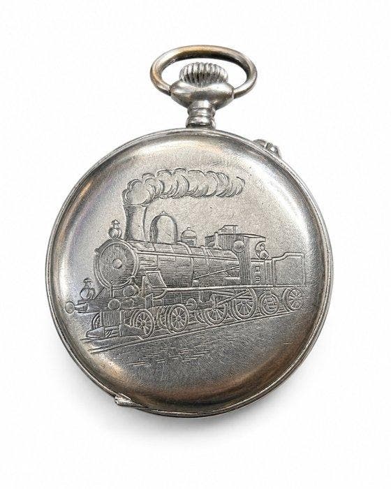Roskopf - Chemin de Fer - 1900-1949, Bijoux, Sacs & Beauté, Montres | Hommes