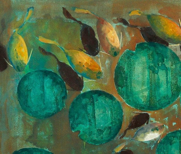 Guido Borelli - gargantua, Antiek en Kunst, Kunst | Schilderijen | Modern