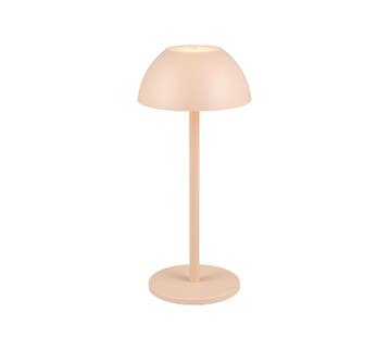 Trio RICARDO tafellamp | LED | zand | Ø 13,5 cm | IP54 | 1x, Verzenden, Nieuw