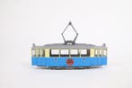 Kato H0 - Tramway miniature (2) - Tram bleu et blanc de