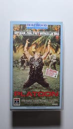 PLATOON (VHS)
