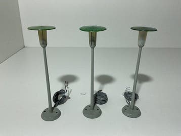 Märklin H0 - 7047/7281/82/84 - Modeltreinlandschap (7) - 7, Nieuw