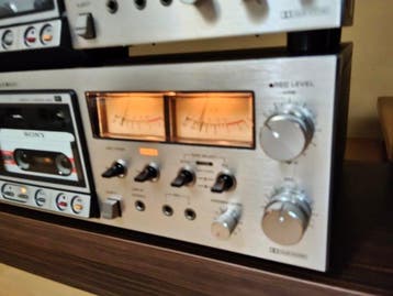 Sony - EL-5 Elcaset Lecteur de cassettes audio, Nieuw