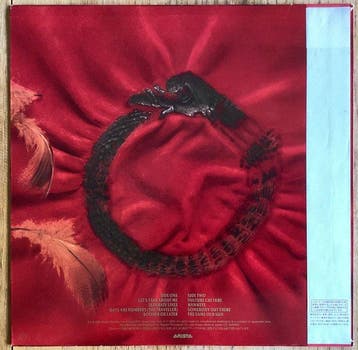 Alan Parsons Project - Vulture Culture - Album LP (article, Nieuw in verpakking