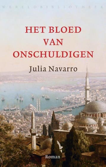 Het bloed van onschuldigen 9789028425545 Julia Navarro, Verzenden, Gelezen, Julia Navarro