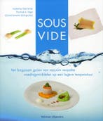 Sous vide 9789048309085 Thomas A. Vilgis, Verzenden, Zo goed als nieuw, Thomas A. Vilgis