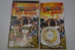 Worms - Open Warfare (PSP PAL), Nieuw