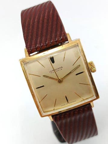 Junghans - Vintage - Zonder minimumprijs - Heren - 1970-1979, Nieuw