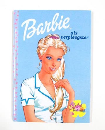 Barbie als verpleegster - Mattel, Verzenden, Nieuw