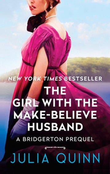 The Girl With the Make-Believe Husband 9780062388179, Verzenden, Julia Quinn