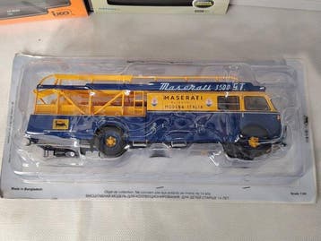 IXO, Schuco, Norev, Oxford Diecast, Cararama, Centauria,, Nieuw