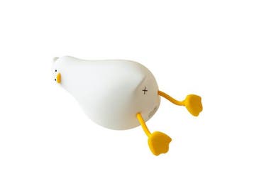 Veiling - Kids nachtlamp oplaadbaar - sleepy duck, Maison & Meubles, Lampes | Lampes en vrac