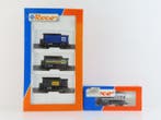 Roco H0 - 44088/46071 - Wagon de marchandises pour trains
