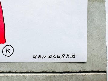 Kamagurka - mijn selfie