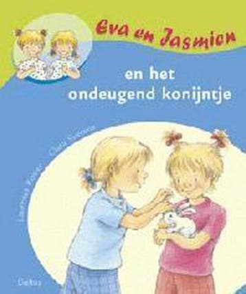 Eva en Jasmien 23. En het ondeugend konijntje 9789024380428, Verzenden, L. Rosier