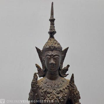 BOEDDHA, XXe siècle - Thaïlande (Sans prix de réserve)