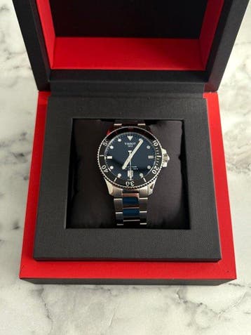 Tissot - Seastar 1000 - Zonder minimumprijs -