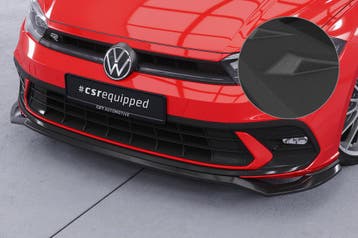 Cupspoiler voor VW Polo 6 2G (Type AW) GTI / R-Line CSL622-S, Verzenden, Nieuw