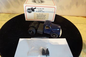 U.S. Model Mint 1:43 - Model vrachtwagen - 1950 Studebaker
