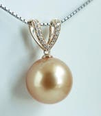 Hanger - 18 kt. geel goud - 24K verzadiging - Golden South